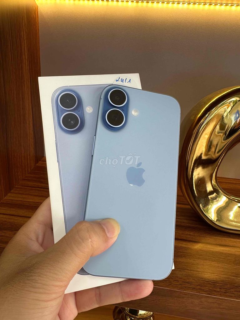iPhone 17 256GB Xanh Like new. Mua bán Điện thoại tại Huyện Thống Nhất Đồng Nai được đăng bởi quỳnh chi hình 1