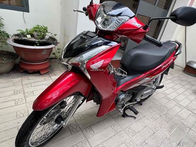 Honda Future 125Fi Đỏ