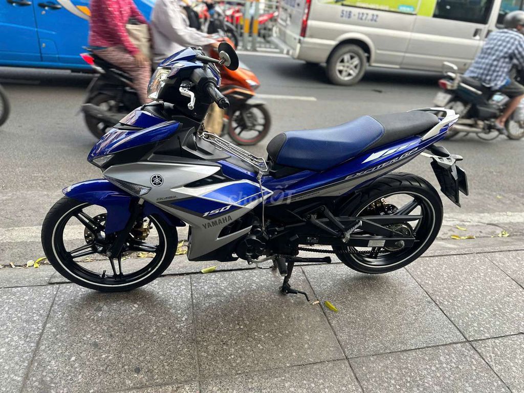 Yamaha Exciter 150 2016 mới 90% bstp chính chủ. Mua bán Xe máy tại Quận Tân Phú Tp Hồ Chí Minh được đăng bởi Tuanduy hình 2