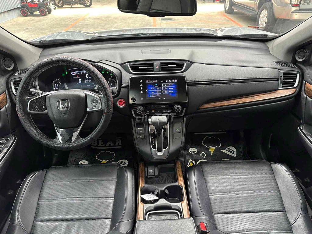 Honda CR V 2018 L - 75000 km. Mua bán Ô tô tại Thành phố Buôn Ma Thuột Đắk Lắk được đăng bởi Hiếu Đắk Lắk hình 20