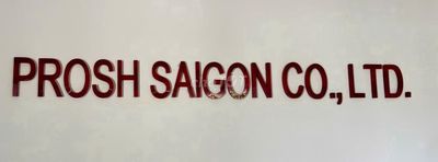 CÔNG TY TNHH PROSH SAIGON logo