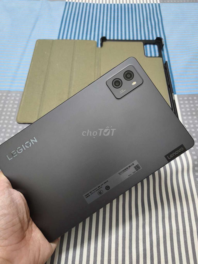 Lenovo Y700 2023 8Gen1 12GB/256GB Đen. Mua bán Máy tính bảng tại Quận Đống Đa Hà Nội được đăng bởi Trần Đức Kiên hình 1