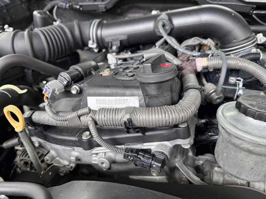 Toyota Fortuner 2018 2.4G 4x2 - 83000 km. Mua bán Ô tô tại Thành phố Buôn Ma Thuột Đắk Lắk được đăng bởi AUTO  THẮNG TOÀN PHÁT  hình 11