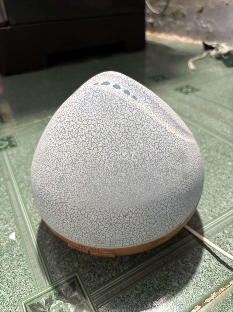 Máy xông tinh dầu Trắng Nhựa. Mua bán Nội thất, đồ gia dụng khác tại Huyện Long Thành Đồng Nai được đăng bởi Viết Phong hình 1