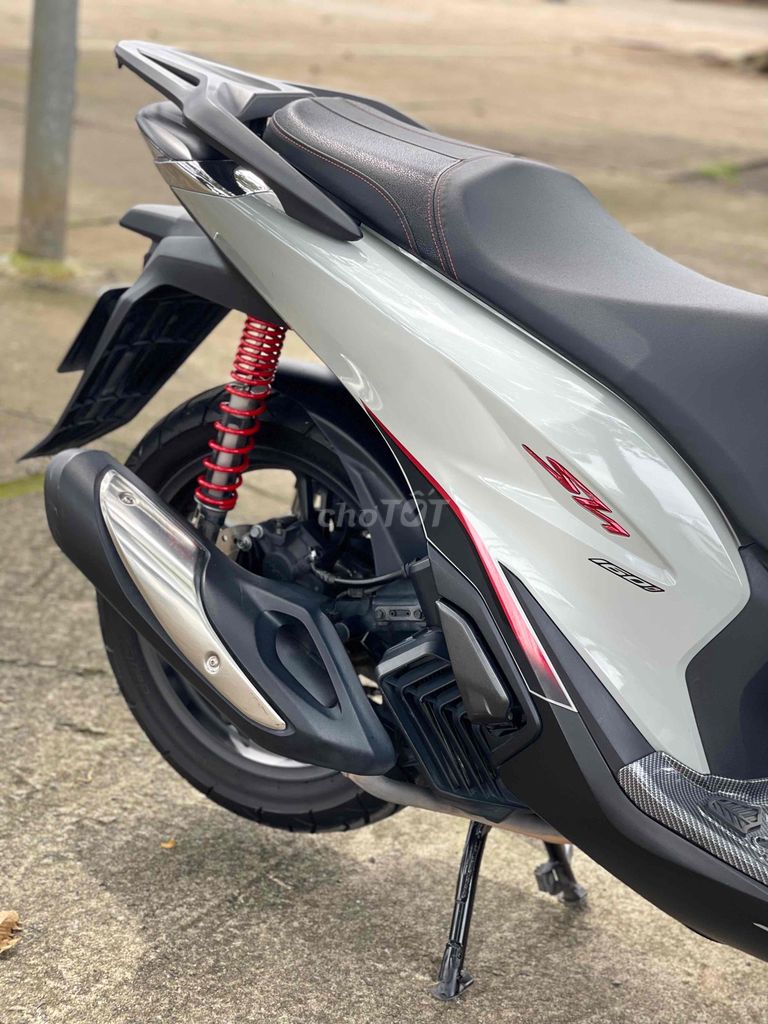 SH160abs-2024 xám siêu lướt. Mua bán Xe máy tại Huyện Trảng Bom Đồng Nai được đăng bởi kiều hình 10