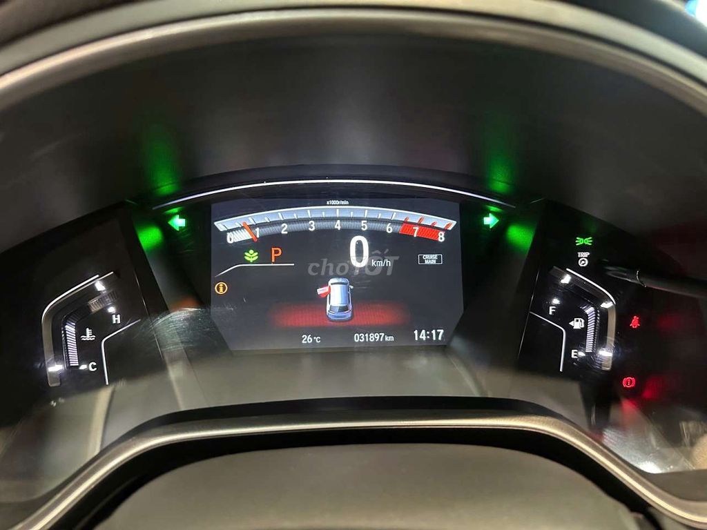 Honda CRV 2018 bản G 1.5Turbo,màu trắng,b31.000 km. Mua bán Ô tô tại Quận Bình Tân Tp Hồ Chí Minh được đăng bởi Son Do hình 9