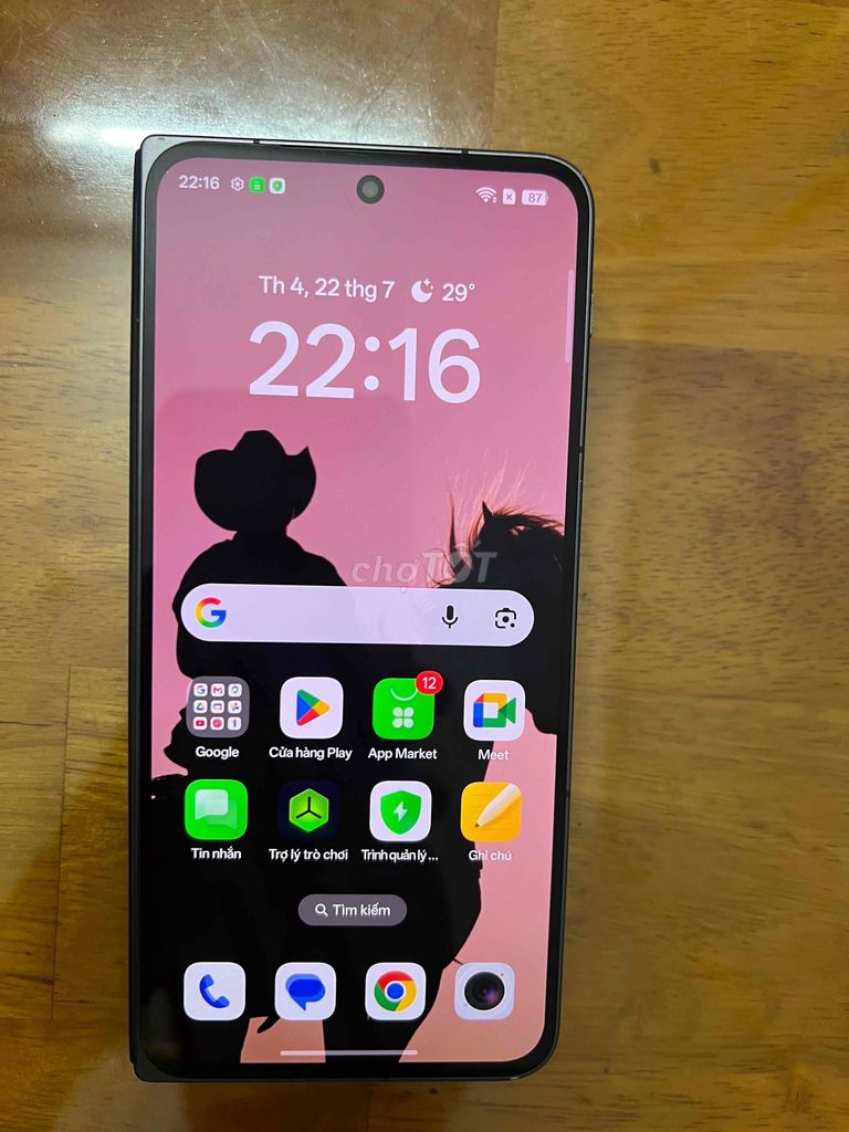Oppo Find N3 16GB/512GB Đen Snapdragon 8 Gen 2. Mua bán Điện thoại tại Thành phố Thủ Dầu Một Bình Dương được đăng bởi Nguyễn Hùng hình 1