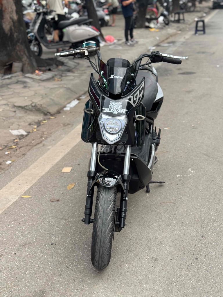 Xe điện Xmen biển Hà Nội,bình bao khoẻ. Mua bán Xe điện tại Quận Cầu Giấy Hà Nội được đăng bởi Xe Điện 257 Hoàng Quốc Việt  hình 4