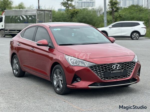 Hyundai Accent 1.4 AT Special 2022 - 388 млн