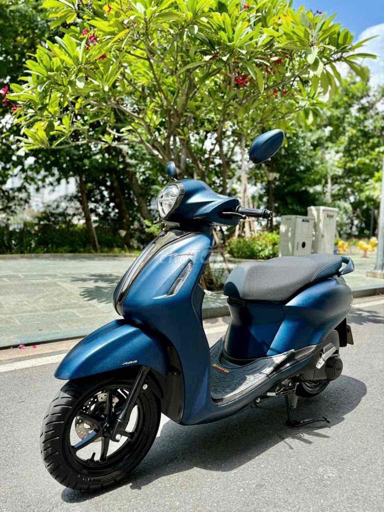 ❤️Yamaha Grande ABS 2024, Biển 166.68, GÓP. Mua bán Xe máy tại Quận 8 Tp Hồ Chí Minh được đăng bởi Tấn Đạt hình 3