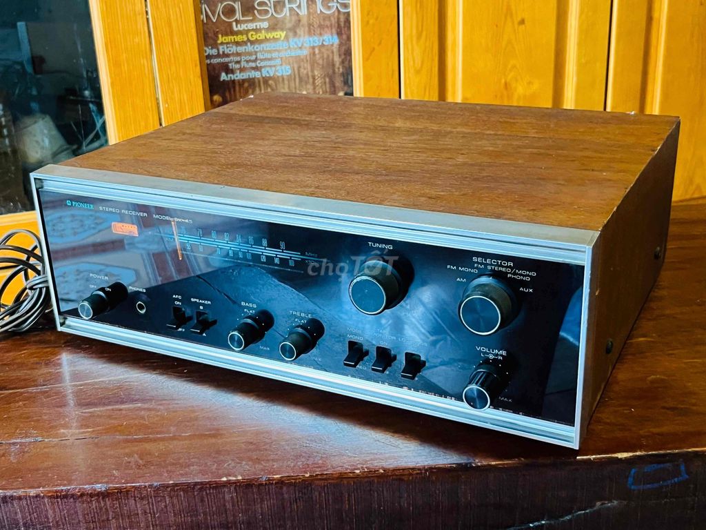 Amply Pioneer SX-45. Mua bán Tivi, Âm thanh tại Quận Thanh Xuân Hà Nội được đăng bởi Nguyen hình 1