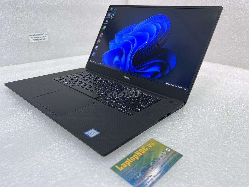 Dell XPS 9570 Core i7 VGA 4G 15.6Inch FHD ship USA. Mua bán Laptop tại Quận 12 Tp Hồ Chí Minh được đăng bởi LaptopNSC hình 1