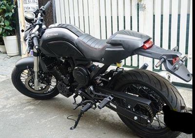 Cần tiền bán xe motor gpx gentleman 200. Mua bán Xe máy tại Quận 12 Tp Hồ Chí Minh được đăng bởi Đại