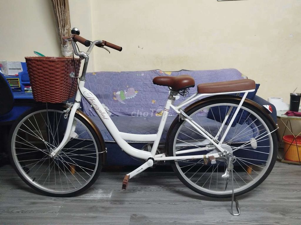 Xe đạp Thống Nhất 26 inch Nữ Kim loại. Mua bán Xe đạp tại Quận Bình Thạnh Tp Hồ Chí Minh được đăng bởi thao hình 1