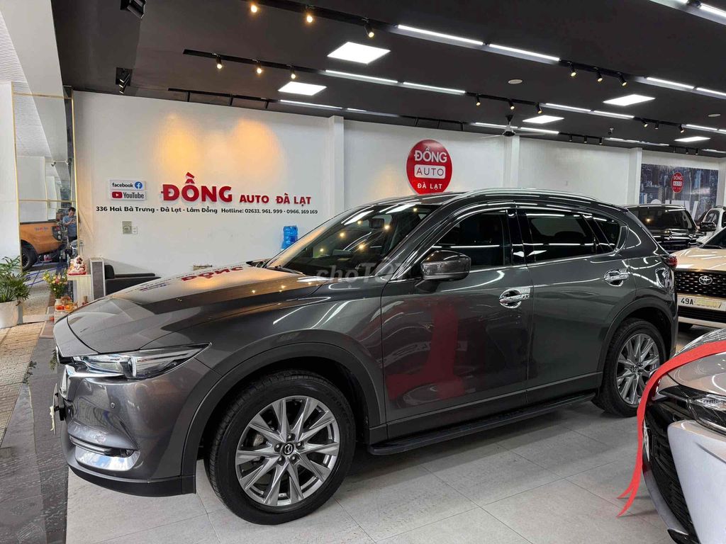 Mazda CX 5 2020 2.0L AT Premium - 65000 km. Mua bán Ô tô tại Thành phố Đà Lạt Lâm Đồng được đăng bởi ĐỒNG MOTOR 2  cá nhân hình 2