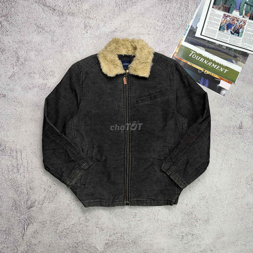 Áo khoác bomber Uniqlo Nam size M. Mua bán Quần áo tại Quận Ngũ Hành Sơn Đà Nẵng được đăng bởi Bạch Lê Hoàng hình 1