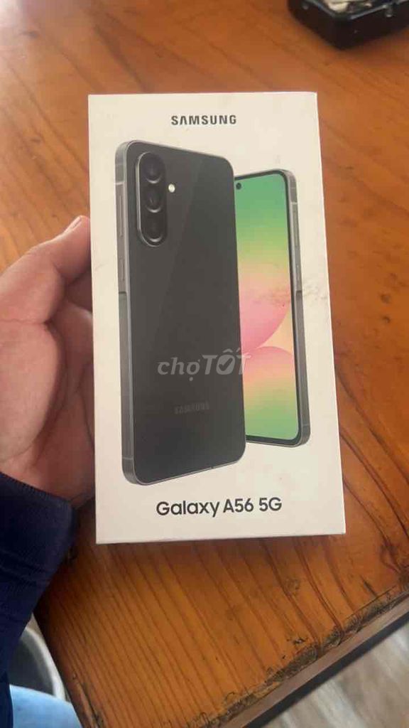 Samsung Galaxy A56 5G 128GB Graphite. Mua bán Điện thoại tại Thành phố Buôn Ma Thuột Đắk Lắk được đăng bởi spost anime hình 1