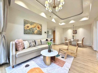 2PN NỘI THẤT ĐẸP CHO THUÊ TẠI ONE VERANDA