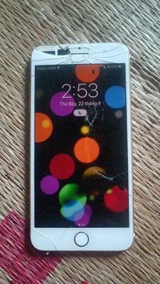 Apple iPhone 7 Plus Vàng Màn hình vỡ