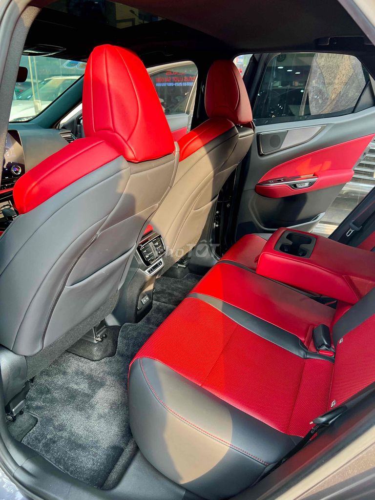 Lexus NX350 - 2023 - 1900 km