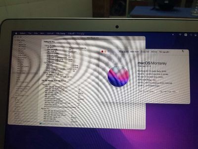 Bán lap top macbook air 13inch 2015 i5/8/256g. Mua bán Laptop tại Quận Tân Phú Tp Hồ Chí Minh được đăng bởi Loi