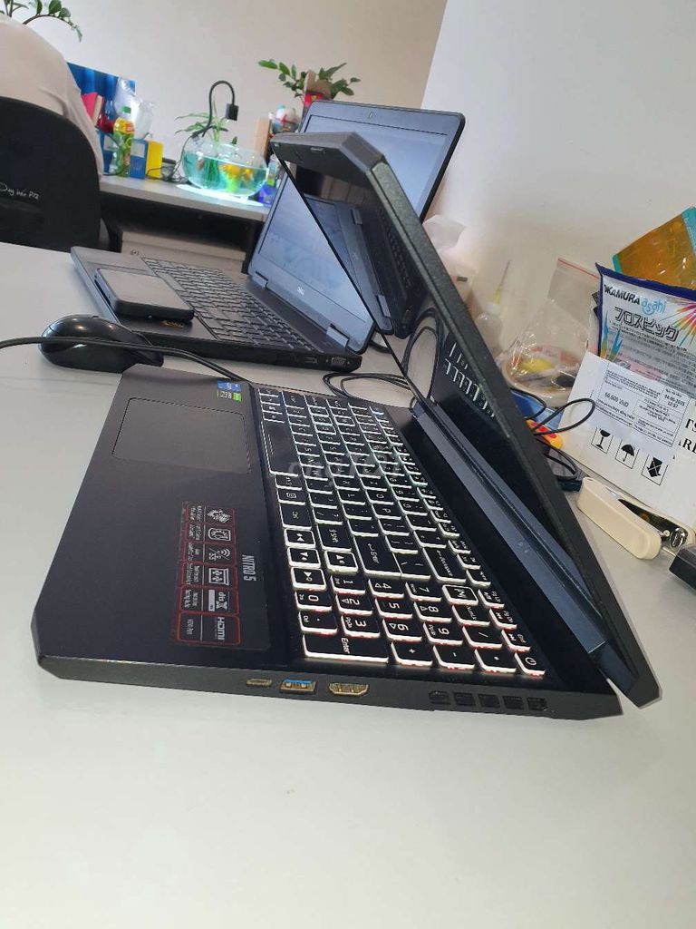 LAPTOP GAMING QUỐC DÂN CẤU HÌNH KỊCH ĐẸP LONG LANH. Mua bán Laptop tại Huyện Hoài Đức Hà Nội được đăng bởi MR KHÁNH ĐẠI LÝ MG HÀ NỘI hình 4