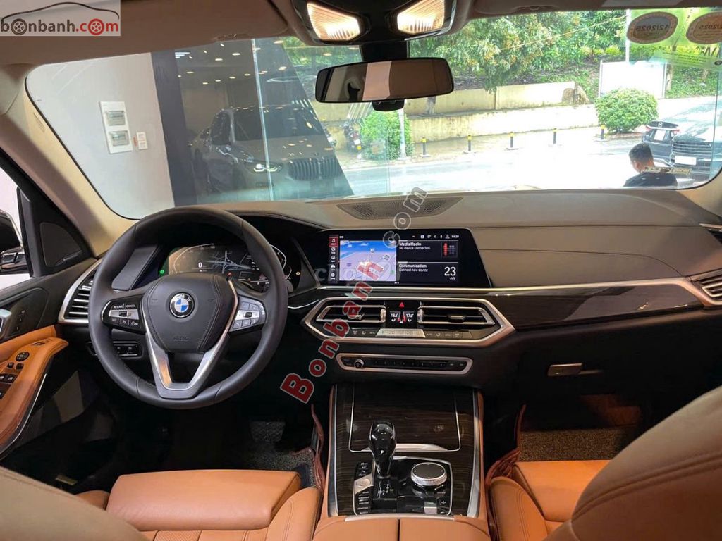 BMW X5 xDrive40i 2019 - 1 Tỷ 999 Triệu. Mua bán Ô tô tại Quận Long Biên Hà Nội được đăng bởi Lê Cường hình 6