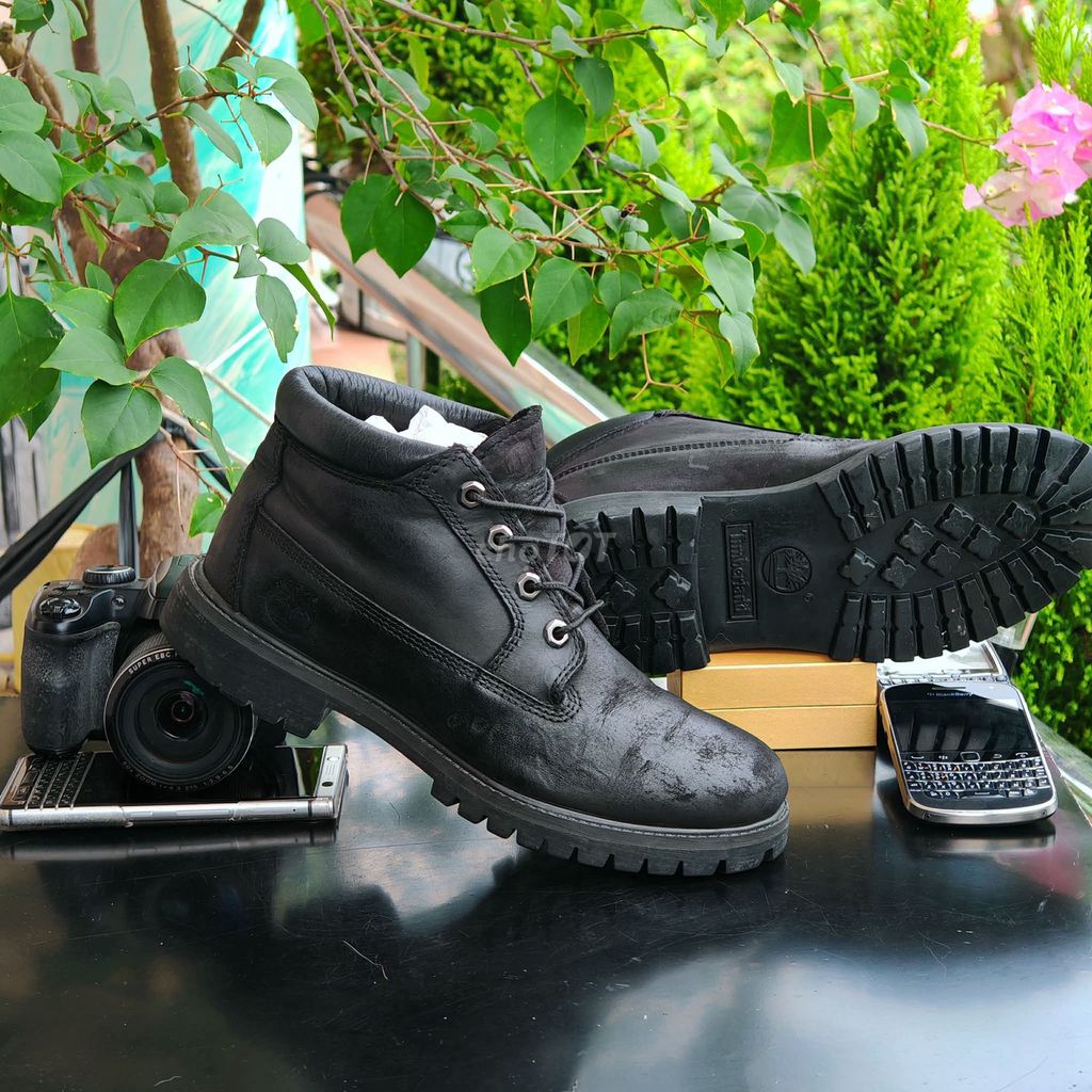 [CHÍNH HÃNG] Giày bốt Timberland Premium WP Chukka. Mua bán Giày dép tại Thành phố Bà Rịa Bà Rịa - Vũng Tàu được đăng bởi chú CÔNG AN bán giày CHÍNH HÃNG hình 1