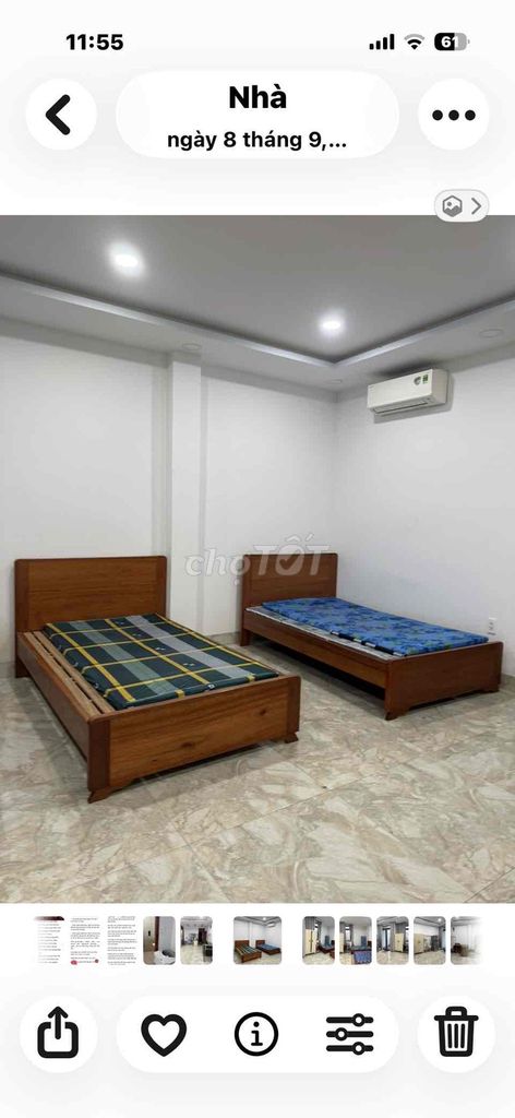 cần thanh lý 12 gường gỗ như hình. Mua bán Giường, chăn ga gối nệm tại Thành phố Thủ Đức Tp Hồ Chí Minh được đăng bởi Nguyễn Thị Thu Huyền hình 1