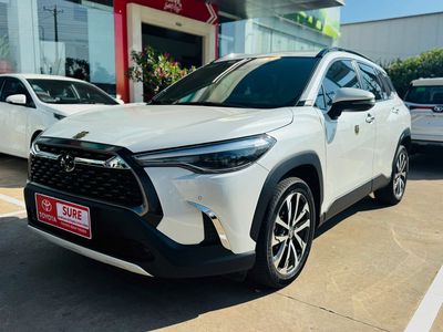 Toyota Corolla Cross 2021 1.8V 74797 km