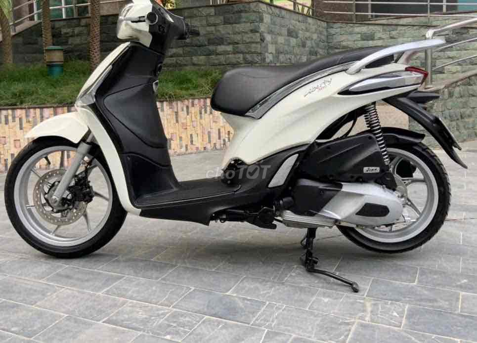 Liberty 125 ABS máy Igets. Mua bán Xe máy tại Quận Nam Từ Liêm Hà Nội được đăng bởi Minh Tiến hình 4