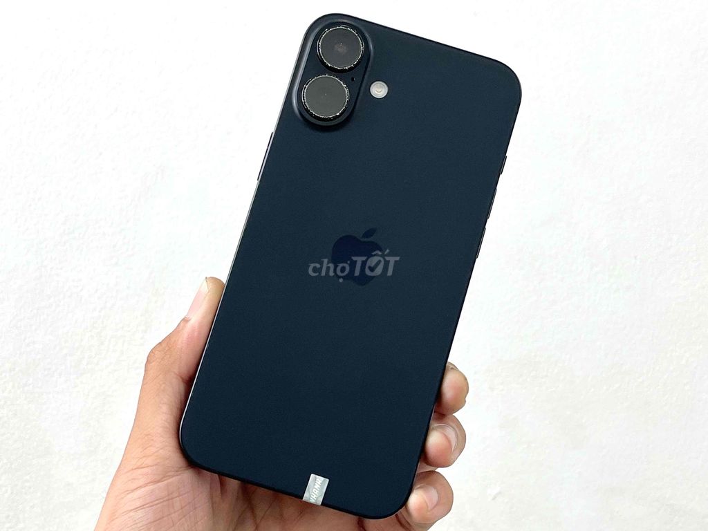 iPhone 16 Plus 128GB VN Màu Black Pin 100%. Mua bán Điện thoại tại Quận Cái Răng Cần Thơ được đăng bởi Cầm đồ Nhanh hình 1