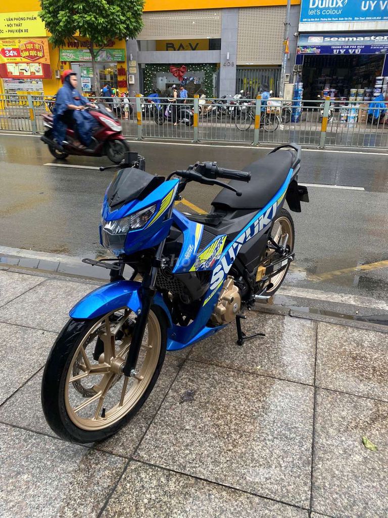 Suzuki raider Fi 2019 mới 90% bstp chính chủ