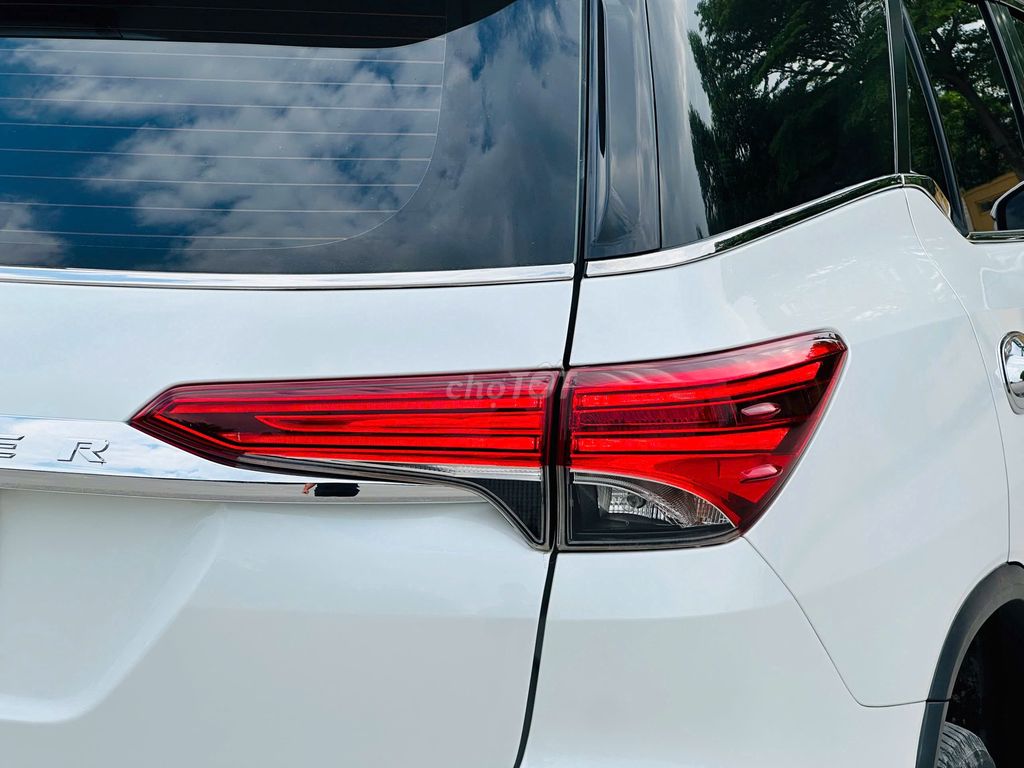 Toyota Fortuner 2021 2.4G máy dầu 7 chỗ Form mới. Mua bán Ô tô tại Quận Thanh Xuân Hà Nội được đăng bởi Vạn Phát  Auto hình 11