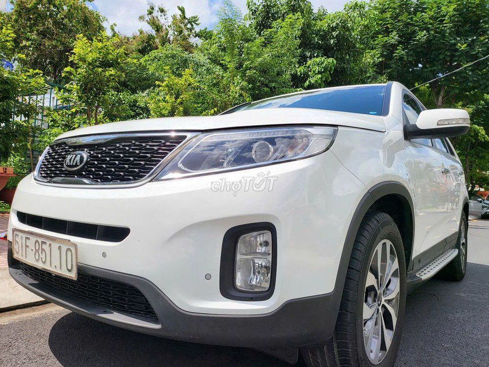 Kia Sorento 2017 – Xăng, số tự động – 47.000 km. Mua bán Ô tô tại Quận 10 Tp Hồ Chí Minh được đăng bởi A Thanh hình 1