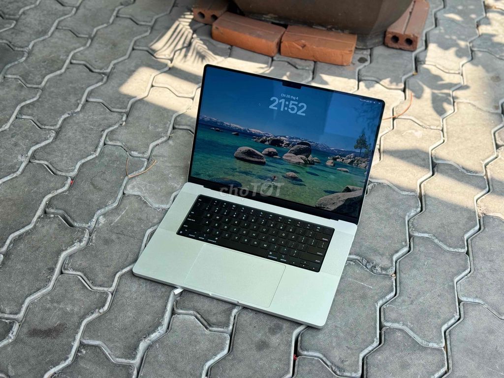 Macbook Pro 16 inch M4 Pro 48GB/512GB 2025. Mua bán Laptop tại Quận 10 Tp Hồ Chí Minh được đăng bởi thông hình 1