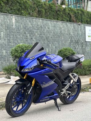 Yamaha R15 2022 siêu lướt có trả góp trao đổi ✅. Mua bán Xe máy tại Quận Thanh Xuân Hà Nội được đăng bởi Phú Lý