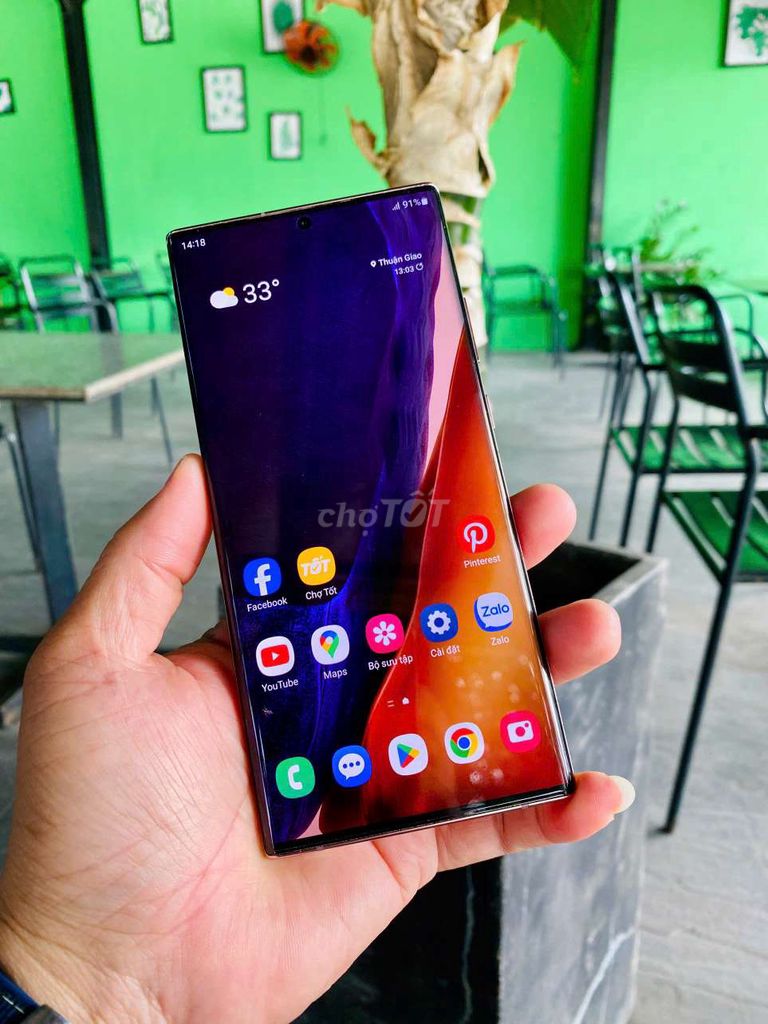 Note 20Ultral VN chính hãng 2 sim vật lý máy 99 %