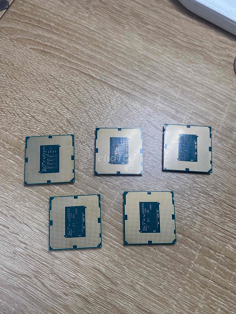 Bán i7-4770-4790-4770K. Mua bán Linh kiện (RAM, Card...) tại Quận 8 Tp Hồ Chí Minh được đăng bởi Quách Huy hình 2