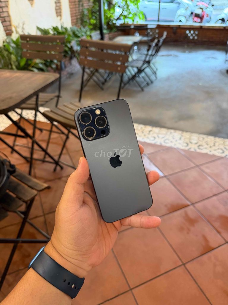 Apple iPhone 15 Pro Max 256GB Đen. Mua bán Điện thoại tại Thành phố Bến Tre Bến Tre được đăng bởi Tâm Táo Luxury hình 1