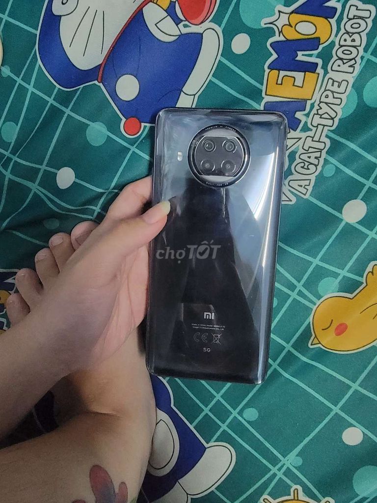 Xiaomi Mi 10T Lite 128GB Đen. Mua bán Điện thoại tại Quận Gò Vấp Tp Hồ Chí Minh được đăng bởi Đại hình 1