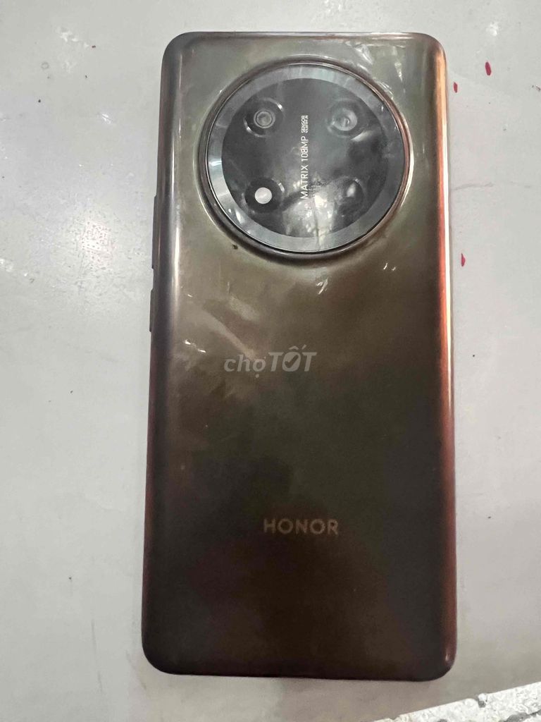 Honor X9c 256GB Đen. Mua bán Điện thoại tại Thành phố Thuận An Bình Dương được đăng bởi Trần Hậu hình 1