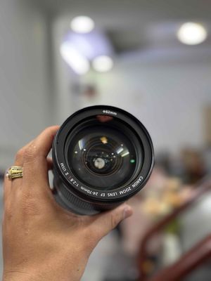 Canon 24-70 ii. Mua bán Máy ảnh, Máy quay tại Quận Tân Bình Tp Hồ Chí Minh được đăng bởi Qt Camera