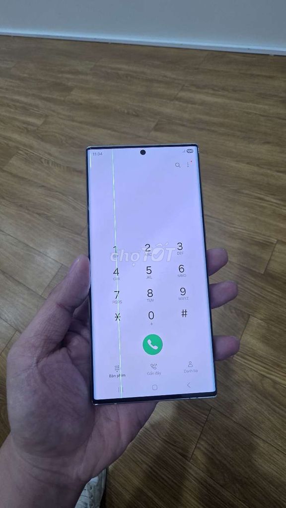 Samsung S22 Ultra 128GB VN sọc màn. Mua bán Điện thoại tại Quận Hải Châu Đà Nẵng được đăng bởi Bin hình 1