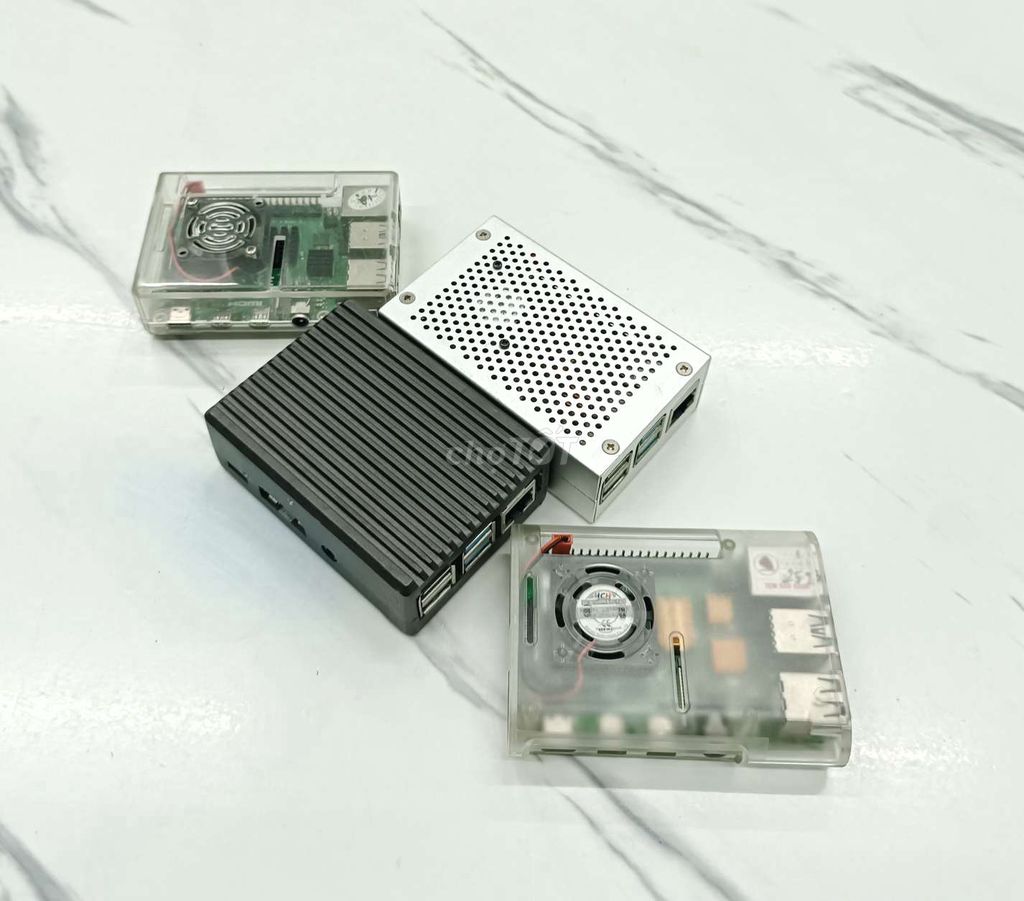 Raspberry Pi 4. Mua bán Linh kiện (RAM, Card...) tại Huyện Hóc Môn Tp Hồ Chí Minh được đăng bởi Bo Hoàng hình 1