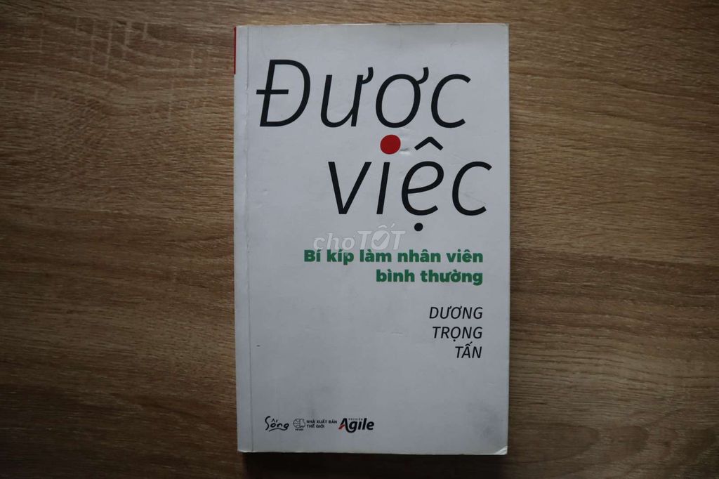 Sách được việc