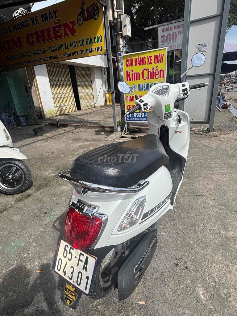 LEKE 50. Mua bán Xe máy tại Quận Bình Thuỷ Cần Thơ được đăng bởi Kim Chiến hình 3