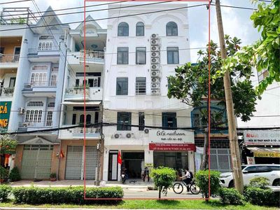 CHDV MT P Tân Sơn Nhì - 40 Phòng Thu Nhập 200tr/tháng - 5 Lầu. Mua bán nhà ở tại Quận Tân Phú Tp Hồ Chí Minh được đăng bởi Danh Thuận