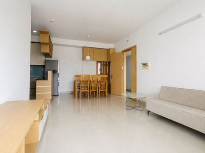 CHO THUÊ ORIENTAL PLAZA 3PN 2WC - 105M² - FULL NỘI THẤT - GIÁ 16 TRIỆU