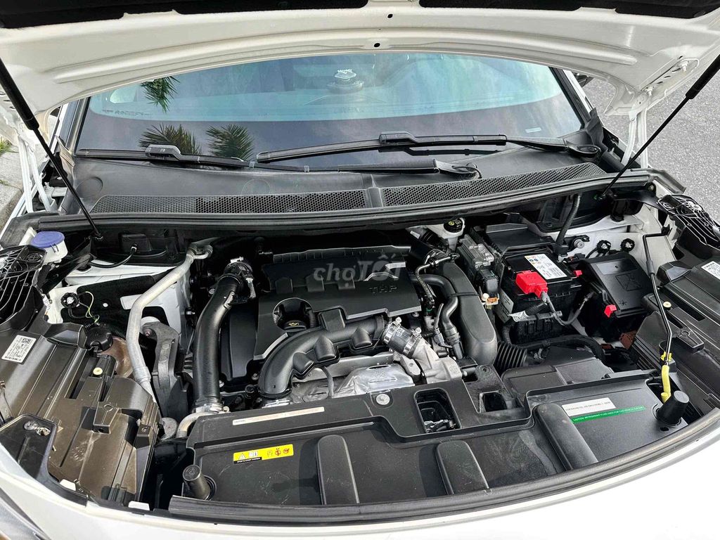 Peugeot 3008 2022 GT - 55000 km. Mua bán Ô tô tại Quận Cẩm Lệ Đà Nẵng được đăng bởi Nguyễn Duy hình 14